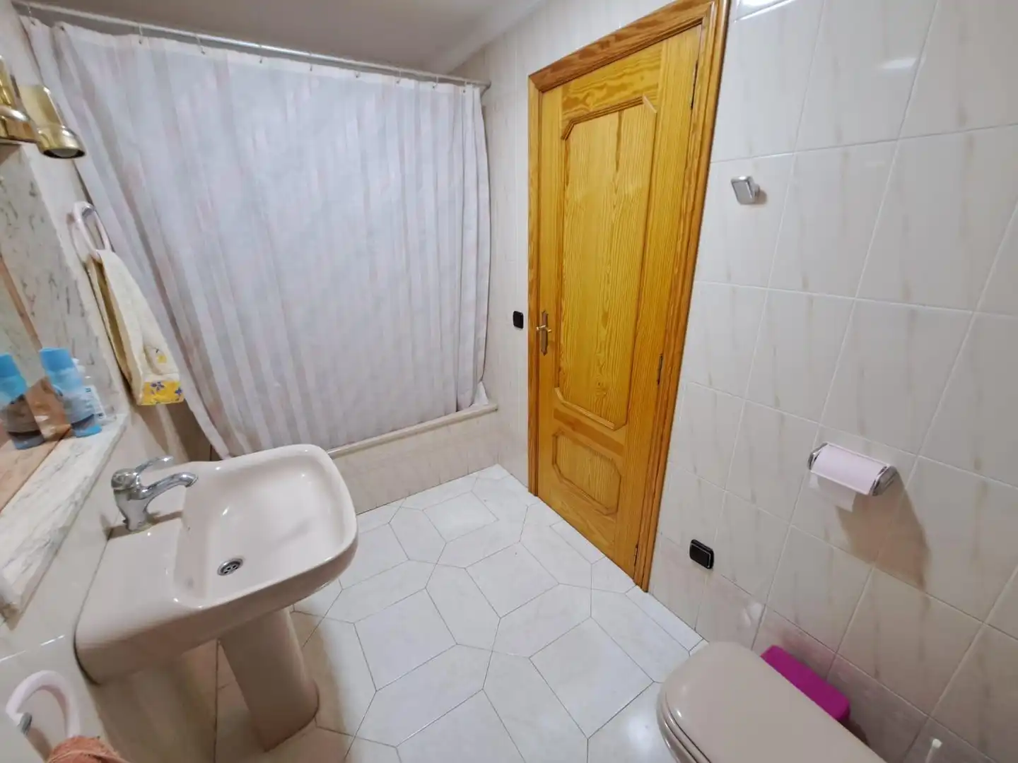 Baño de Casa o chalet en venta en Alzira con Aire acondicionado y Terraza