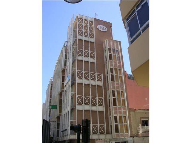 Oficina en Alquiler en Calle Madrid en Pabellón - Estación - El Corte Inglés