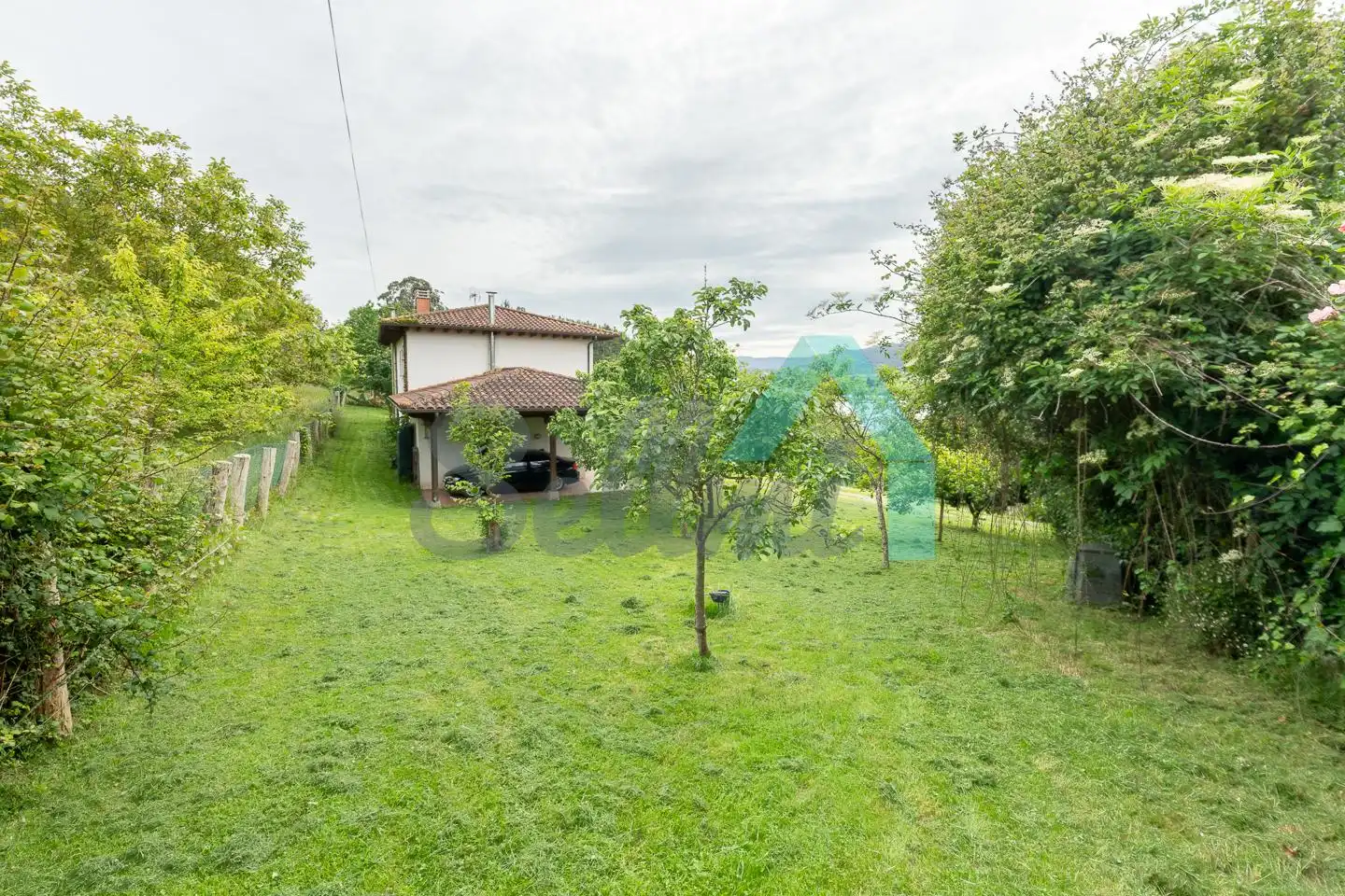 Casa o chalet en venta en Villaviciosa con Calefacción, Jardín privado y Parquet
