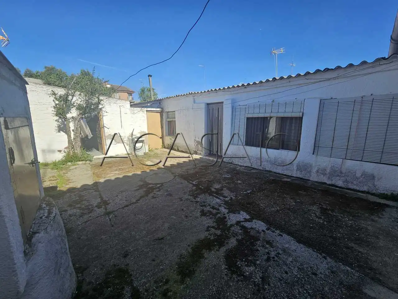Casa adosada en venta en Cobeja