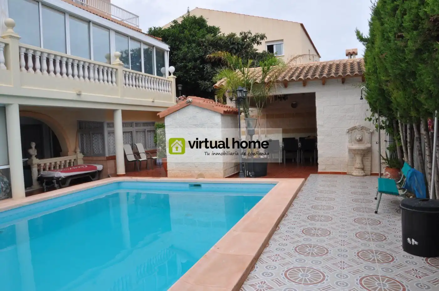 Vista exterior de Finca rústica en venta en Benidorm con Aire acondicionado y Calefacción