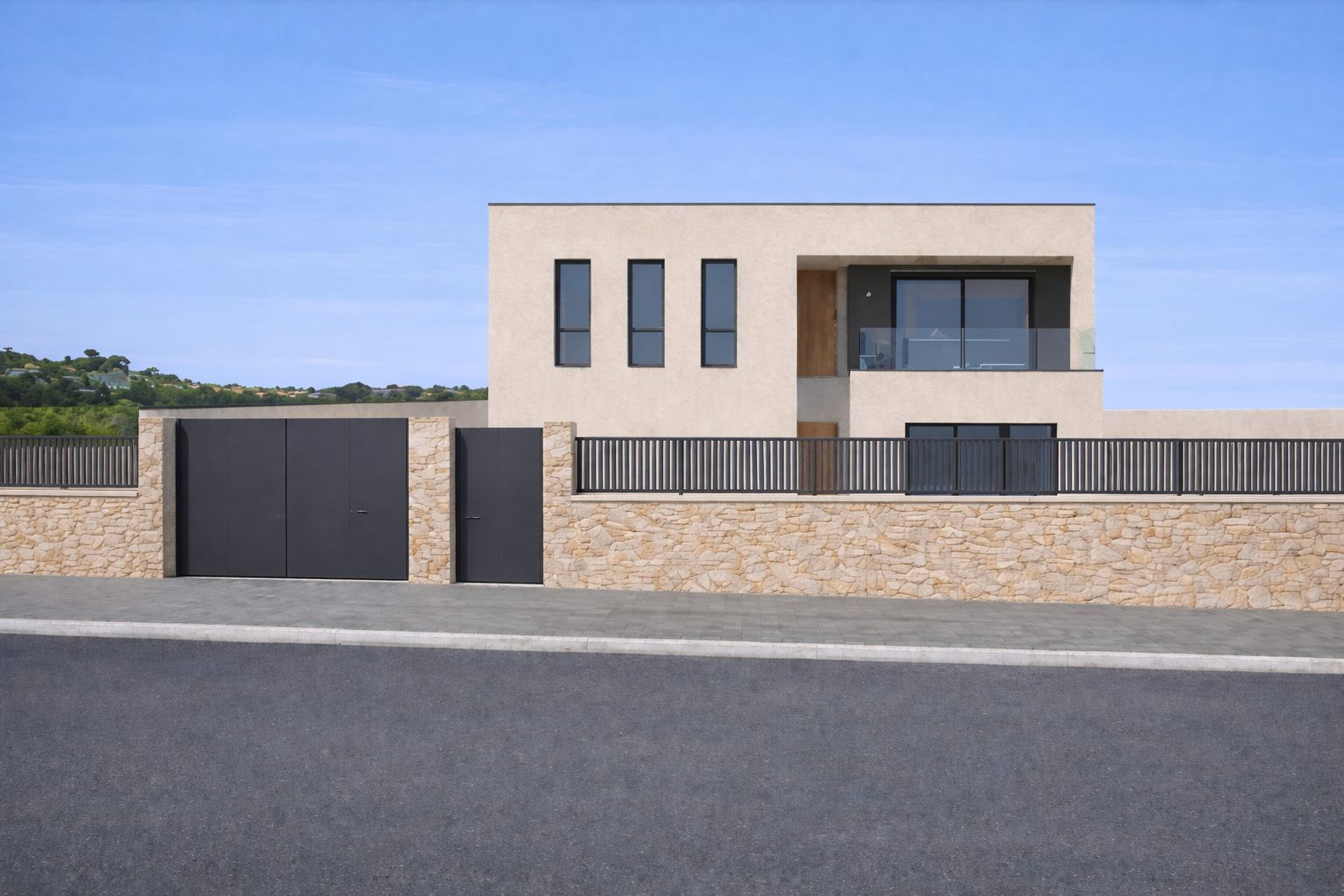 Casa o xalet en venda a Carrer Bessons, 43, Costa Cunit - Els Jardins - Els Rosers