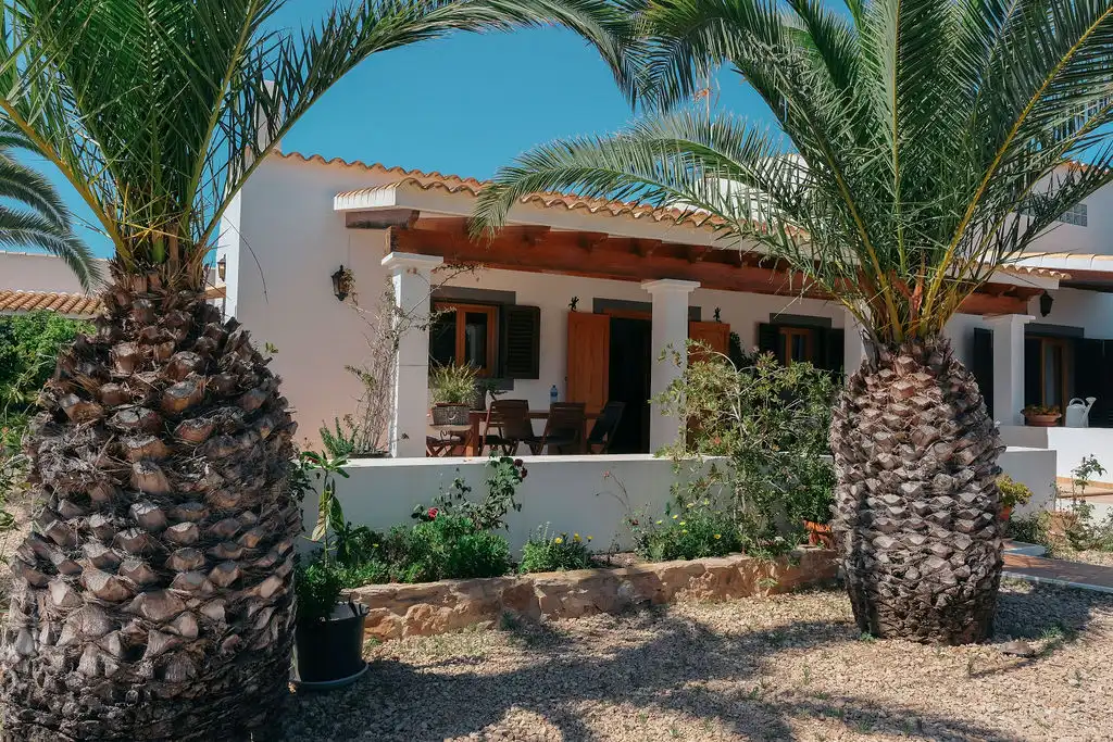 Houses for sale in Formentera