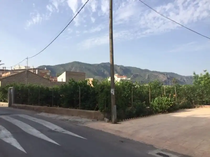 Vista exterior de Residencial en venda en Murcia