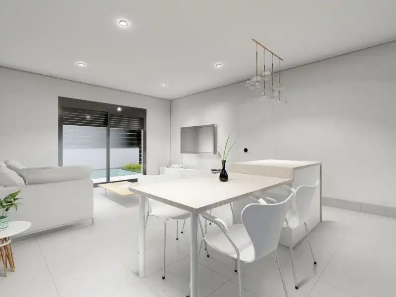 Villa avec piscine à vendre à Roldán, imagen 14