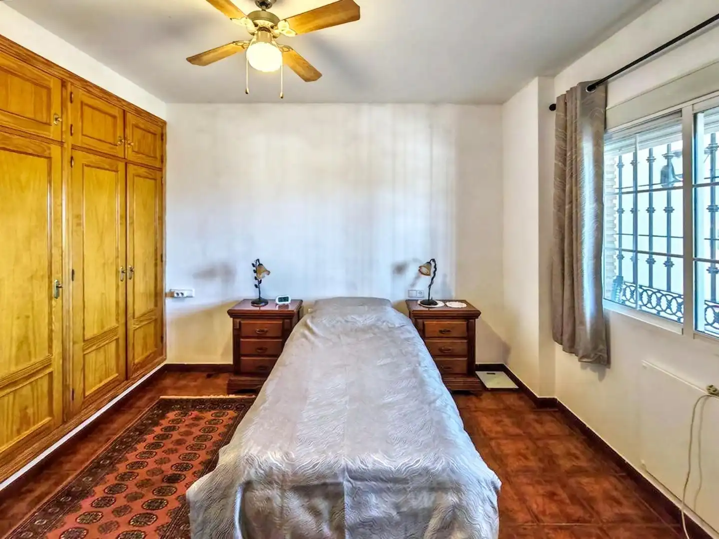 Schlafzimmer von Haus oder Chalet zum Verkauf in Alhaurín de la Torre mit Privatgarten, Terrasse und Abstellraum