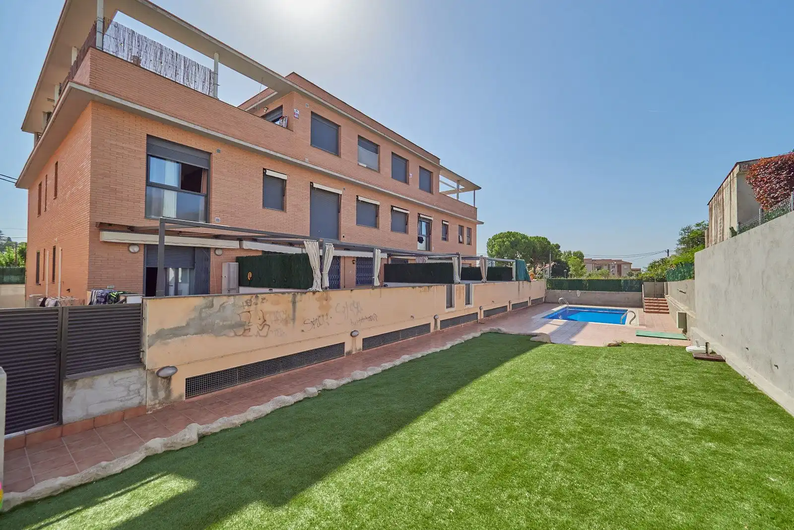 Mini appartamento con piscina in vendita a Argentina