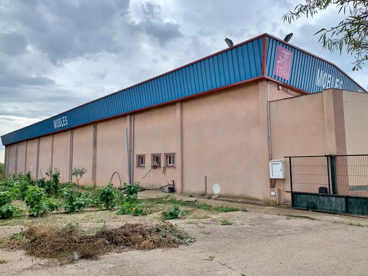 Local comercial en alquiler en Santa Bàrbara, imagen 12