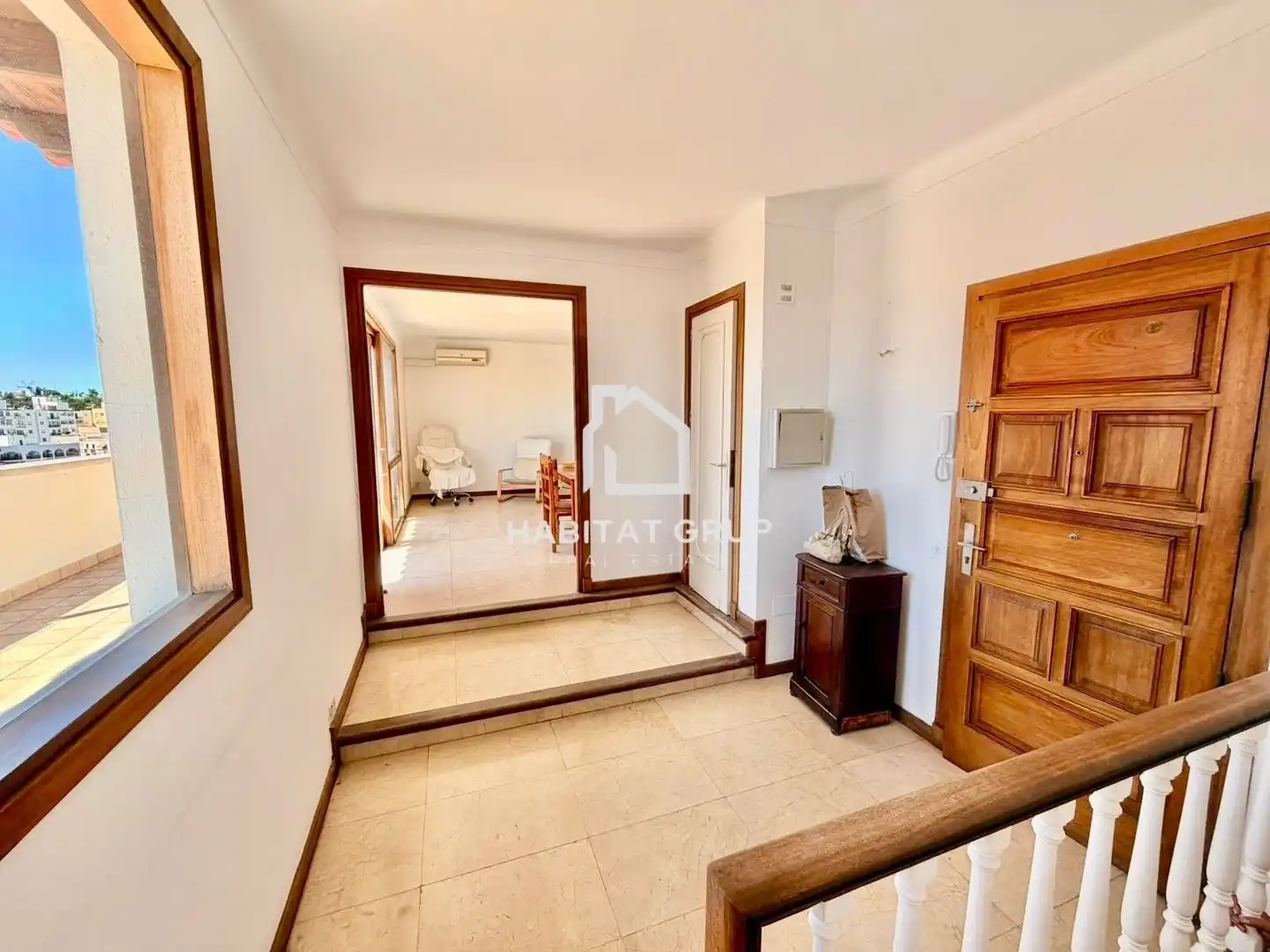 Duplexes for sale in Eivissa  with Air Conditioner, Heating and Terrace