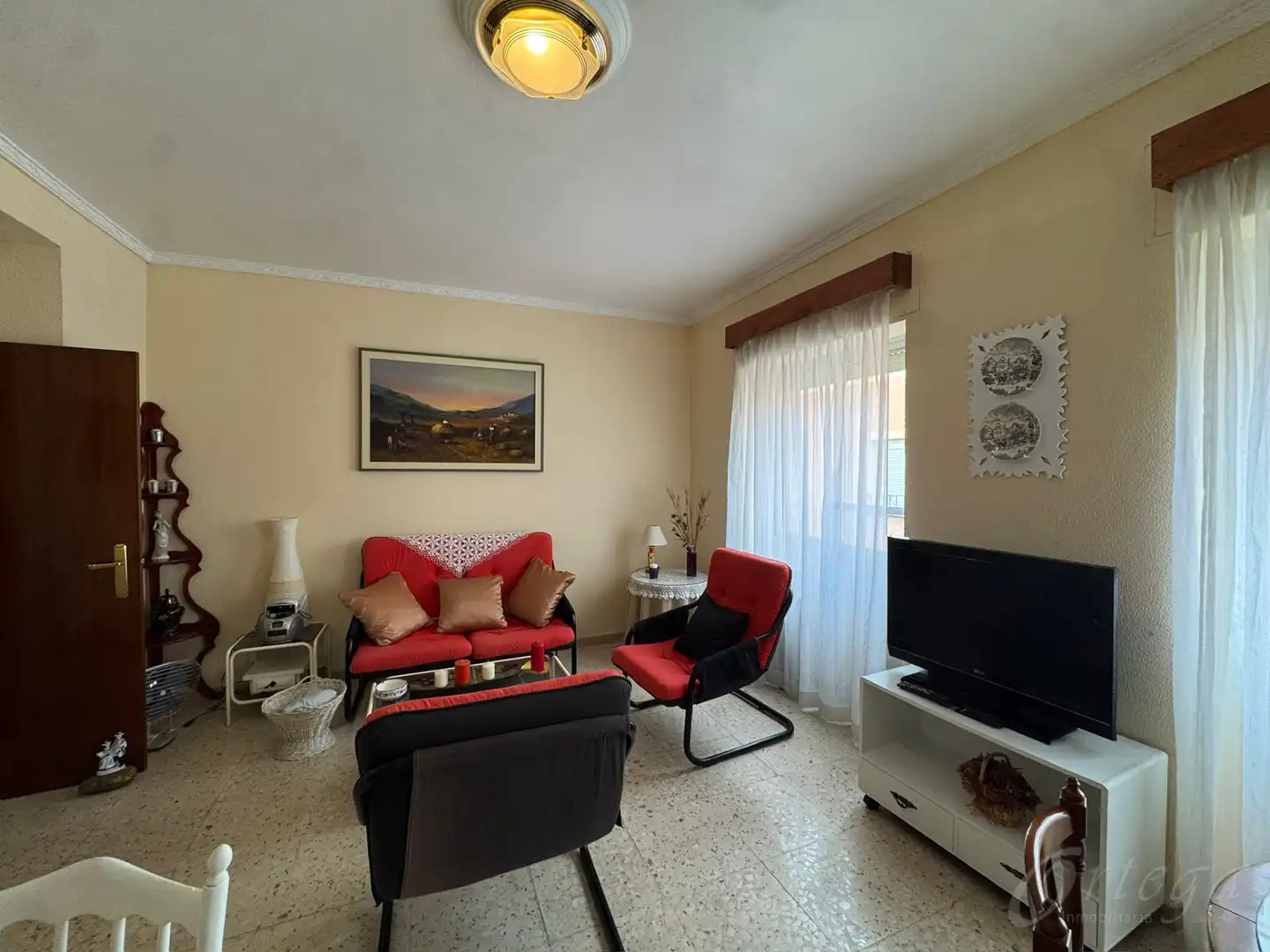 Casa con terraza en venta en Calle Santa Isabel 1D, imagen 10