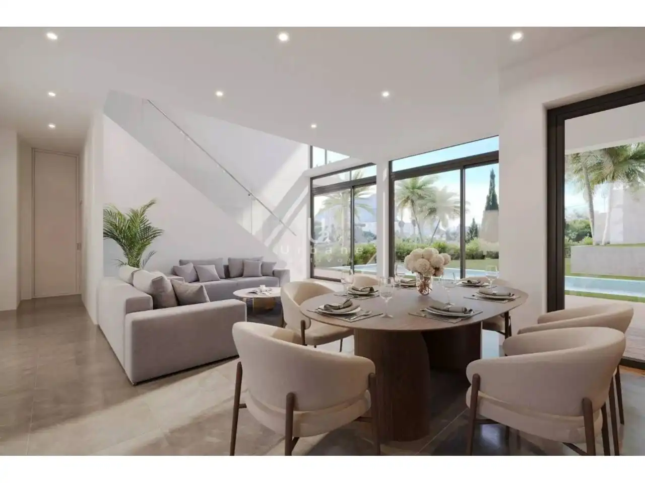 Detached house with pool for sale in Carrió - La Merced - Los Pinos, imagen 9