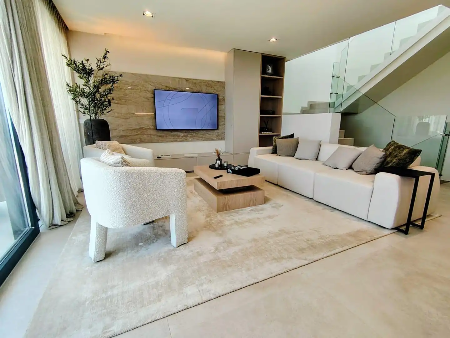 Maison jumelée avec piscine à vendre à Las Gaviotas  - Carvajal, imagen 5