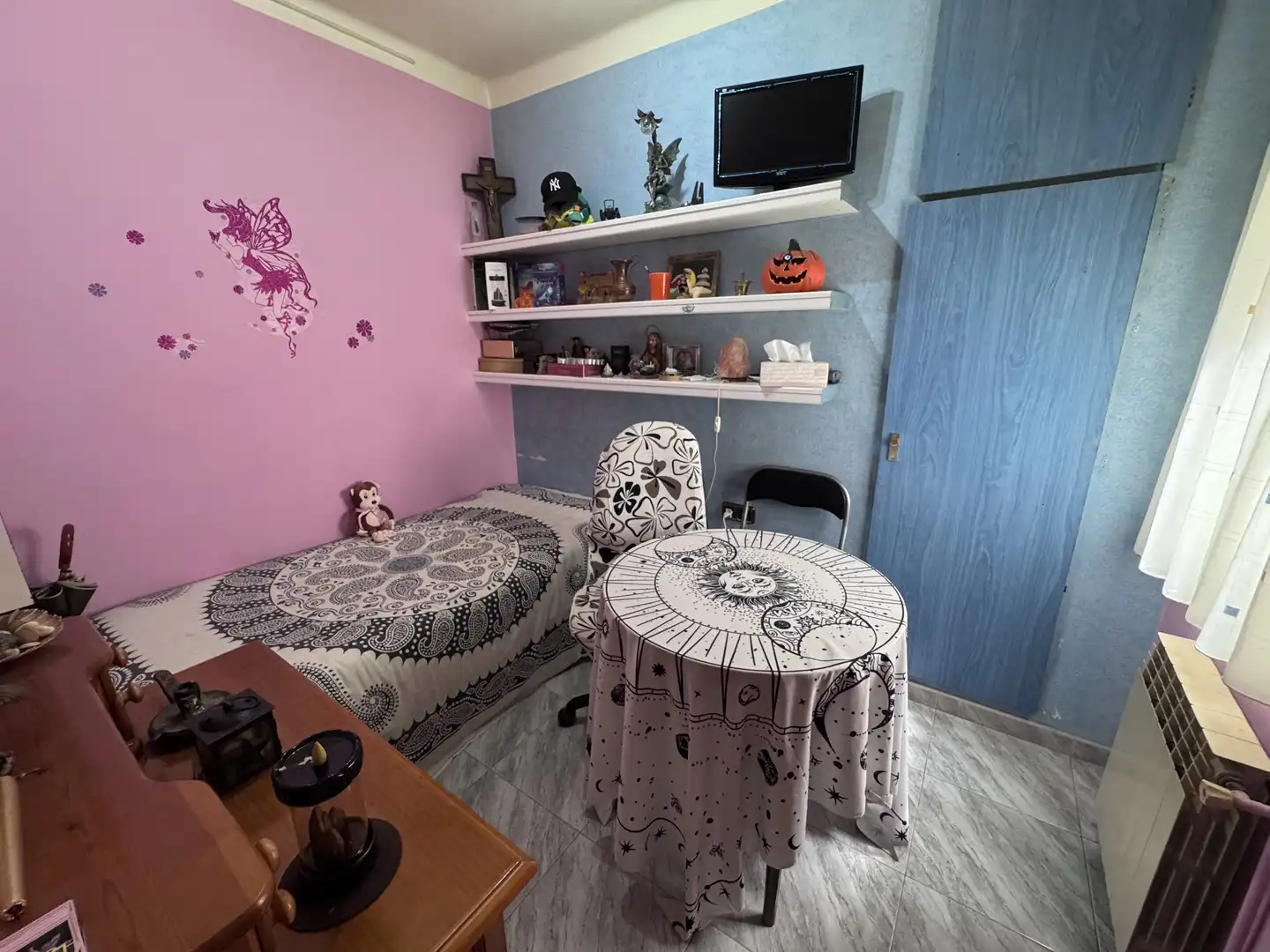 Habitación de Piso en venta en Esparreguera con Calefacción y Jardín privado