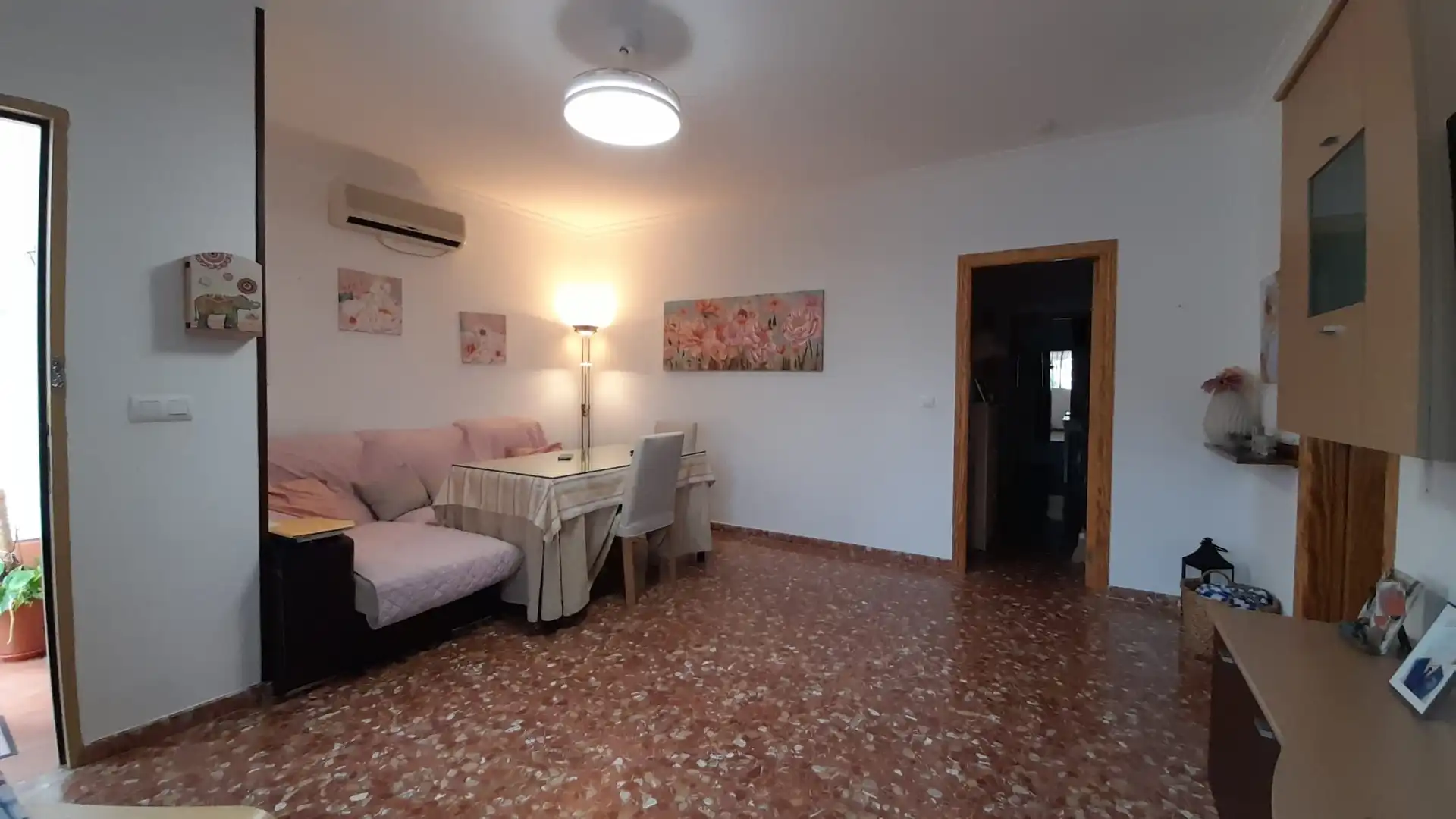 Living room of Houses for sale in Córdoba  with Air Conditioner, Heating and Private garden