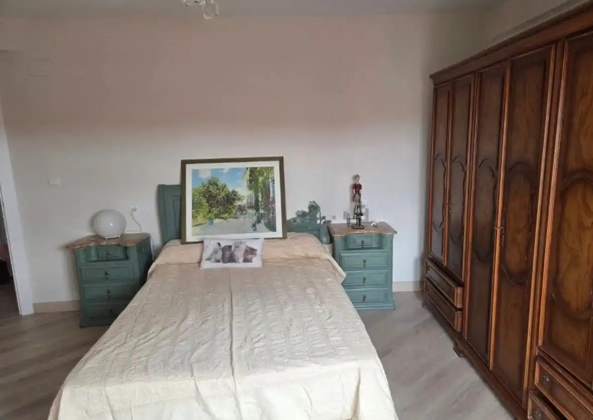 Flat for rent in Garrido Sur