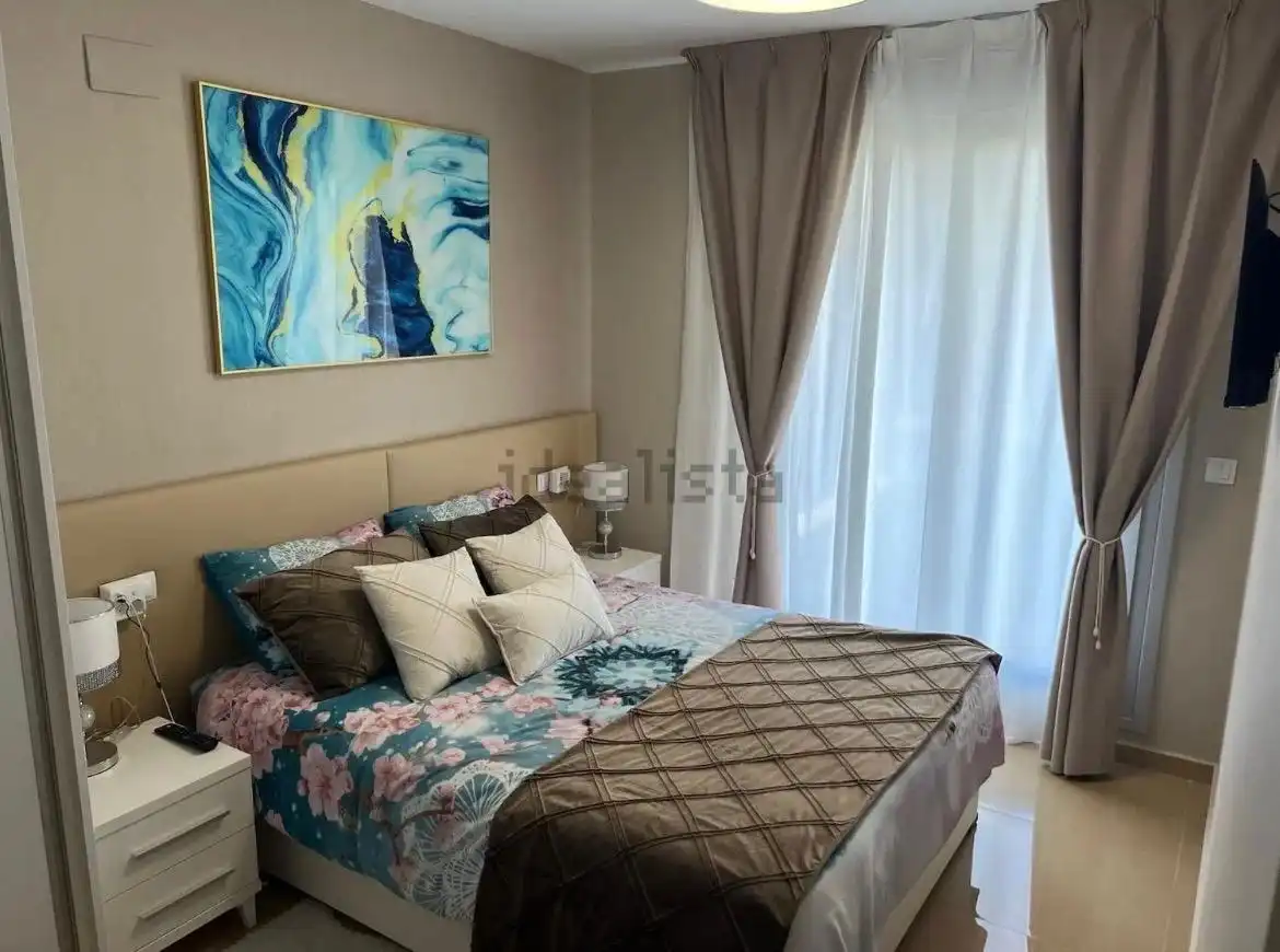 Dormitori de Casa adosada en venda en Cabanes amb Aire condicionat, Calefacció i Jardí privat