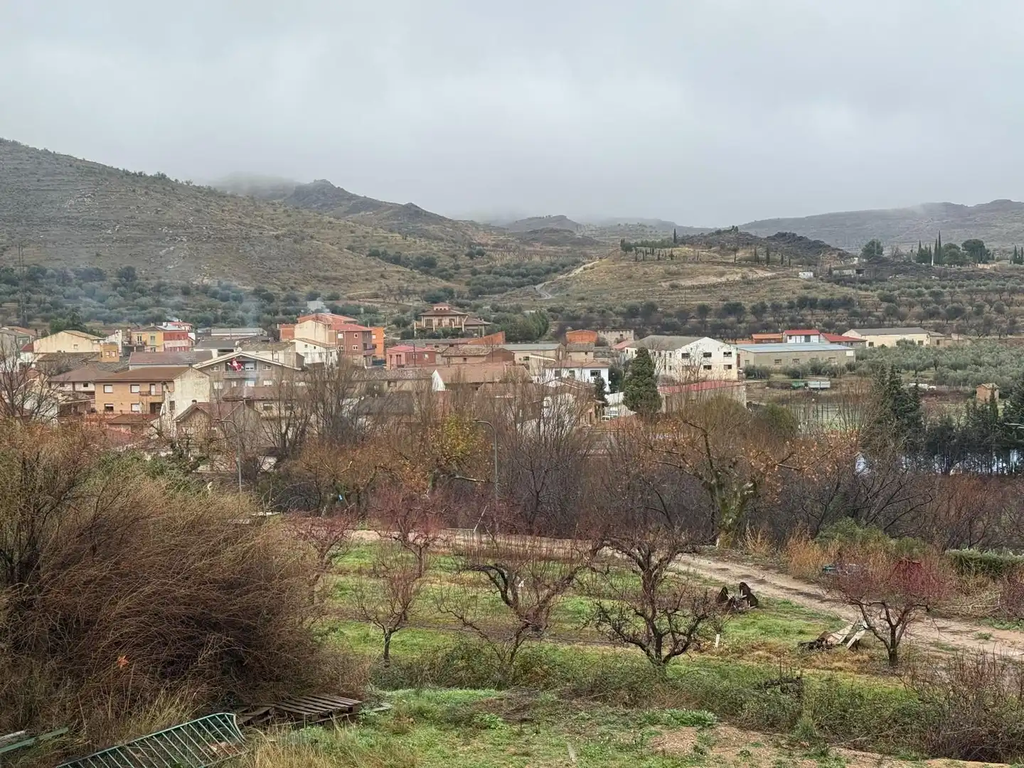 Vista exterior de Terreno en venta en Jarque de Moncayo
