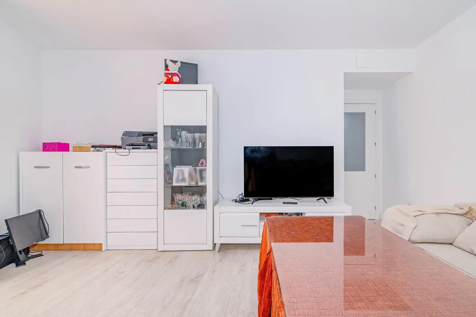 Sala d'estar de Planta baixa en venda en La Zubia amb Aire condicionat, Calefacció i Moblat