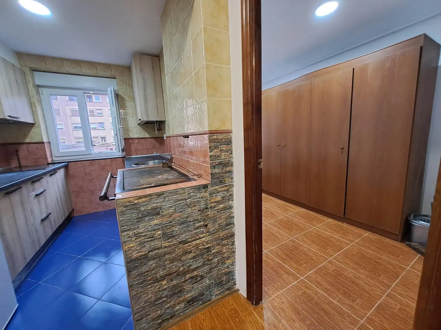 Kitchen of Flat for sale in Mieres (Asturias)