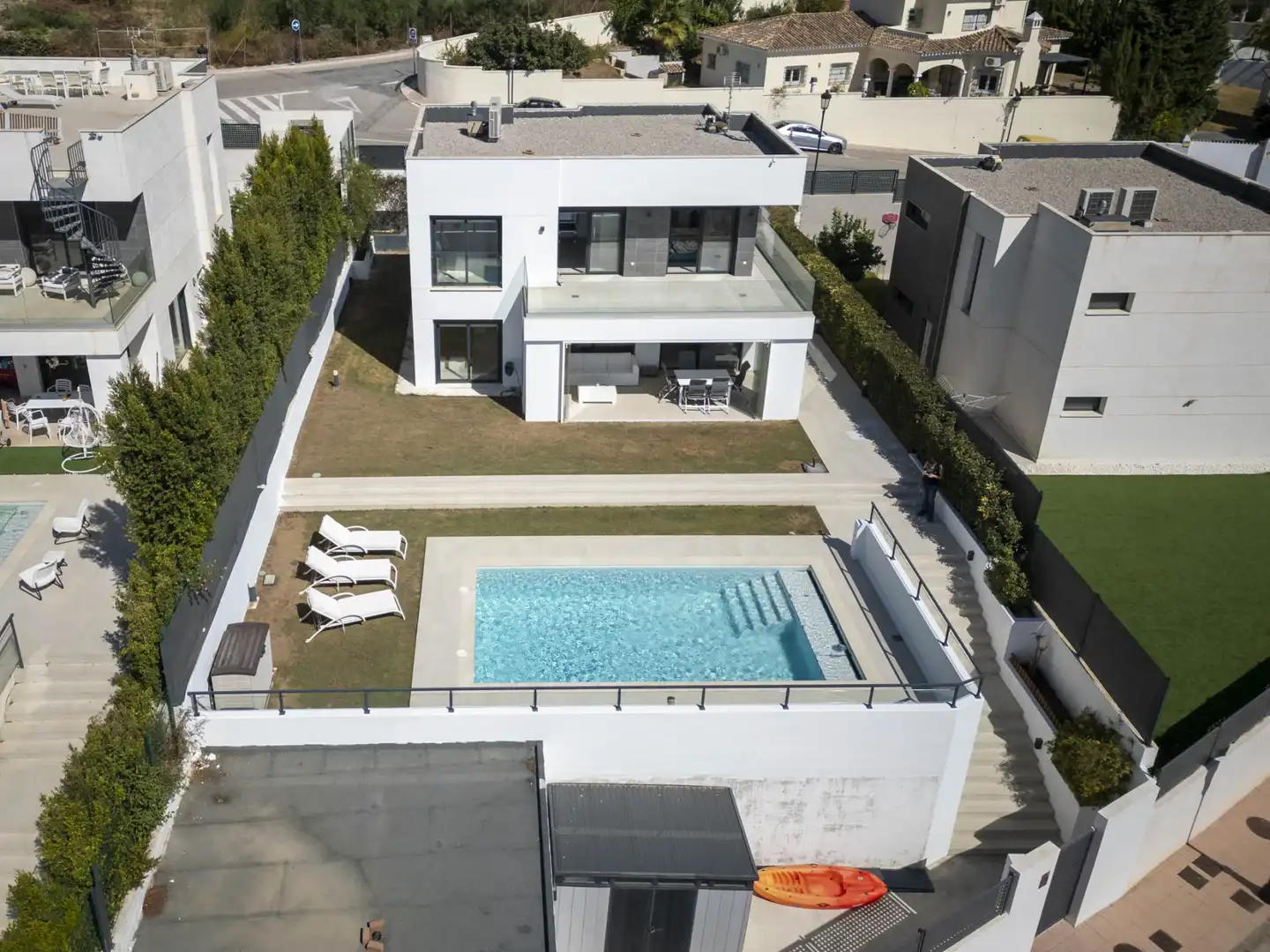 Maison avec piscine à vendre à La Duquesa, imagen 2