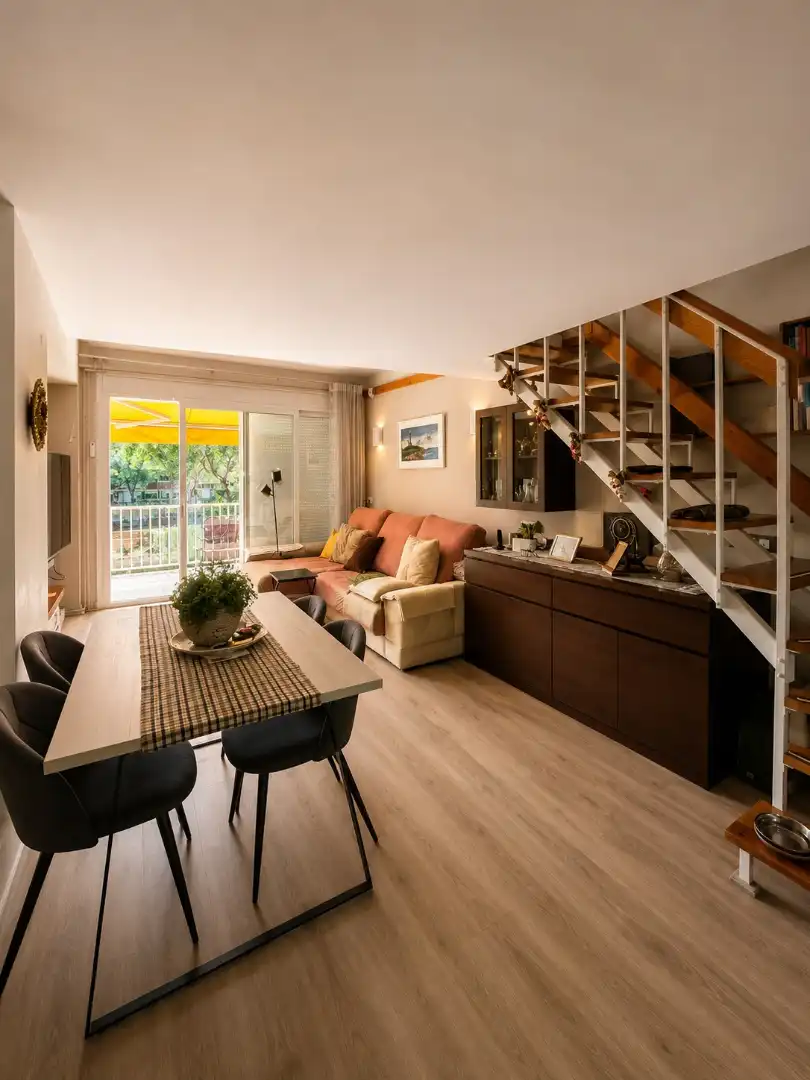 Duplex con piscina in vendita a Gavà Mar, imagen 9