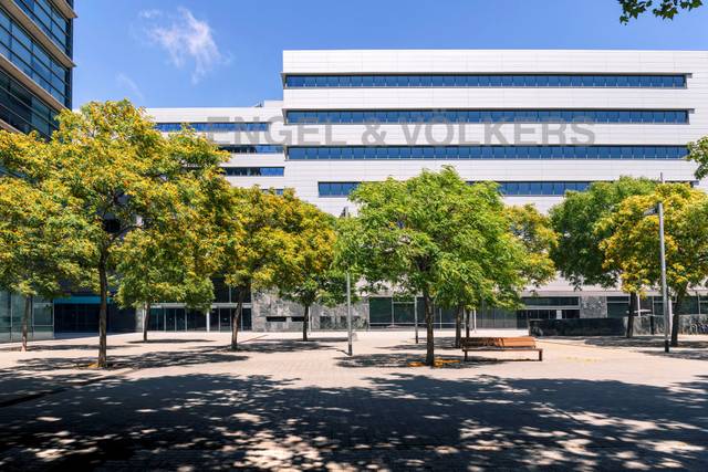 Oficina en Alquiler en Diagonal Mar i el Front Marítim del Poblenou