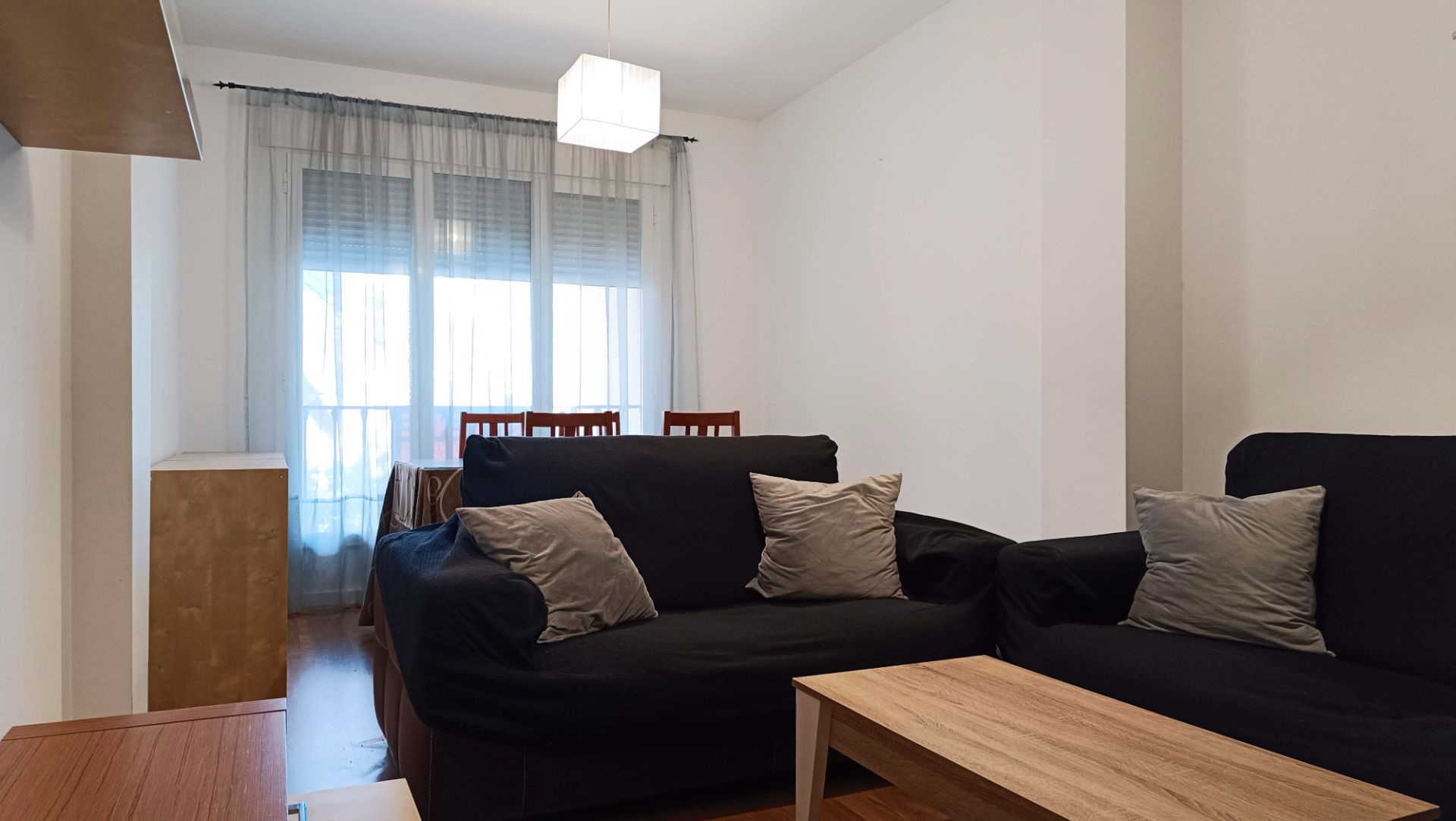 Sala d'estar de Pis en venda en Mancha Real amb Aire condicionat, Calefacció i Terrassa
