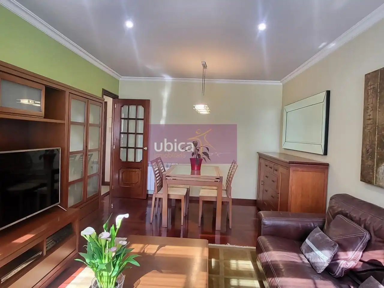 Flat with lift for sale in Sardoma - Castrelos, imagen 7