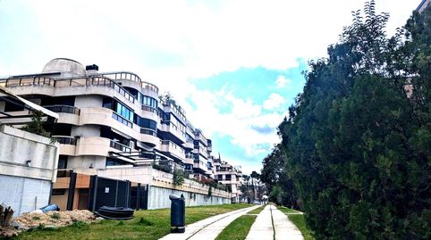 Foto 2 de Garaje en venta en Avenida Europa, Pozuelo de Alarcón