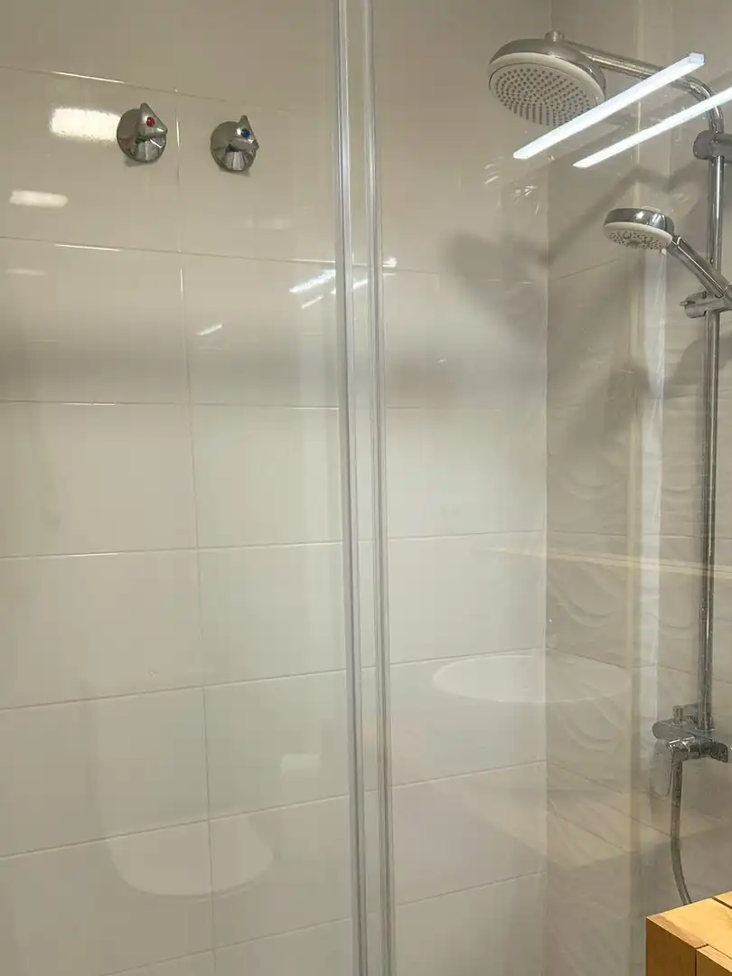 Baño de Casa adosada en venta en Miramar con Calefacción, Jardín privado y Terraza