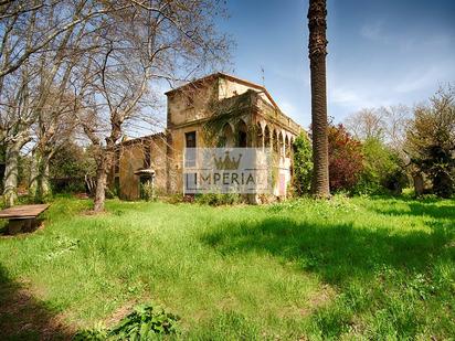 Vista exterior de Casa o xalet en venda en Empuriabrava amb Terrassa