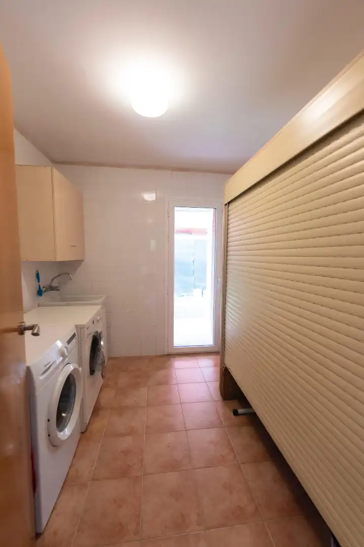 Cocina de Casa o chalet en venta en Lleida con Aire acondicionado, Calefacción y Jardín privado