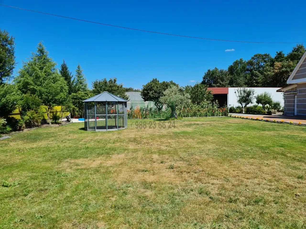 Casa con jardín en venta en O Pereiro de Aguiar, imagen 13