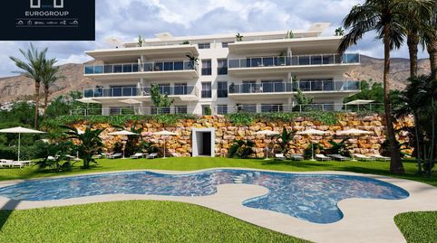 PROMOCION DE VIVIENDAS DE 1, 2 Y 3 DORMITORIOS, APARTAMENTOS, BAJOS CON JARDÍN, ÁTICOS Y CHALETS EN FINESTRAT, imatge 3