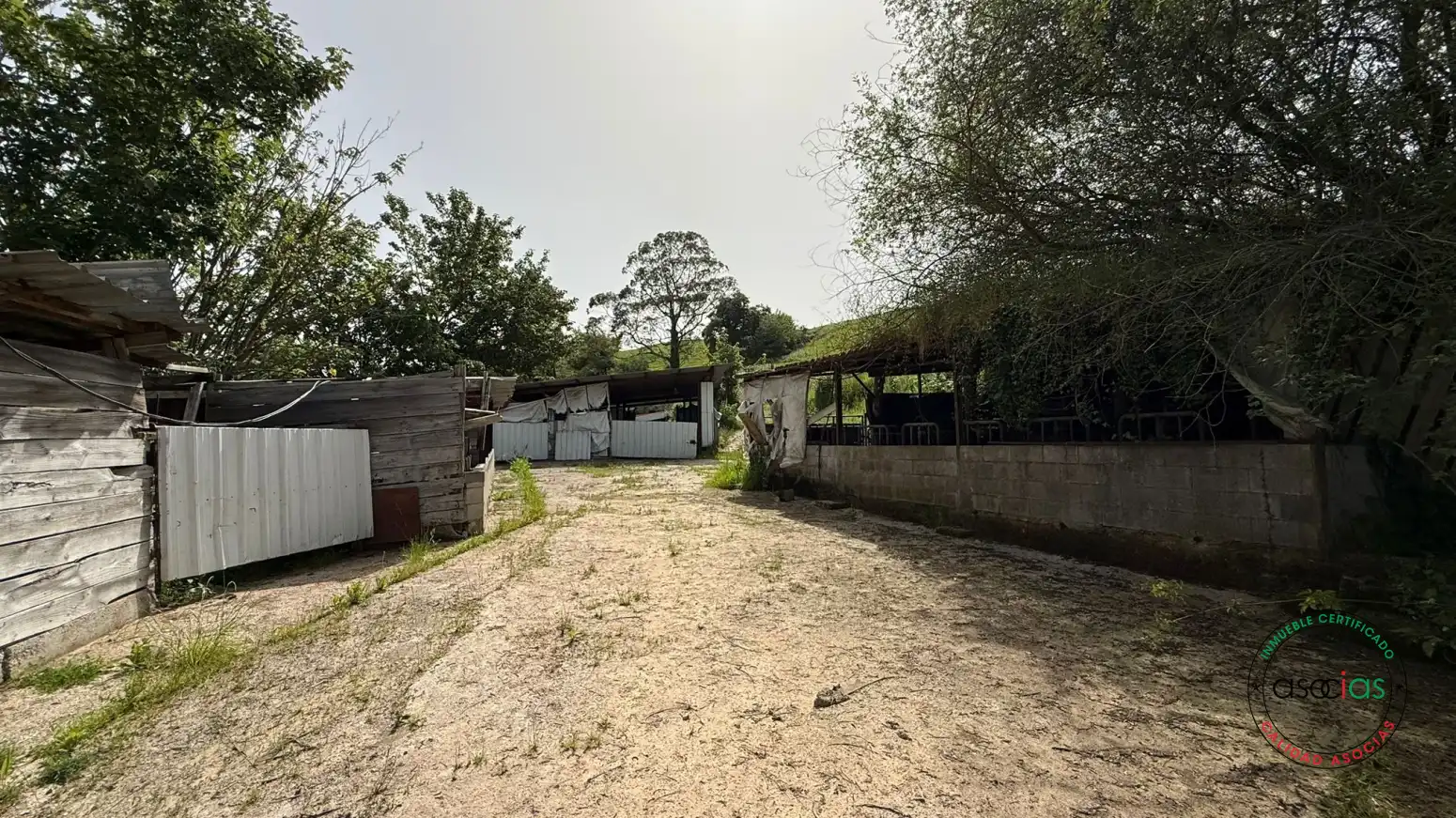 Industrial buildings for sale in Siero