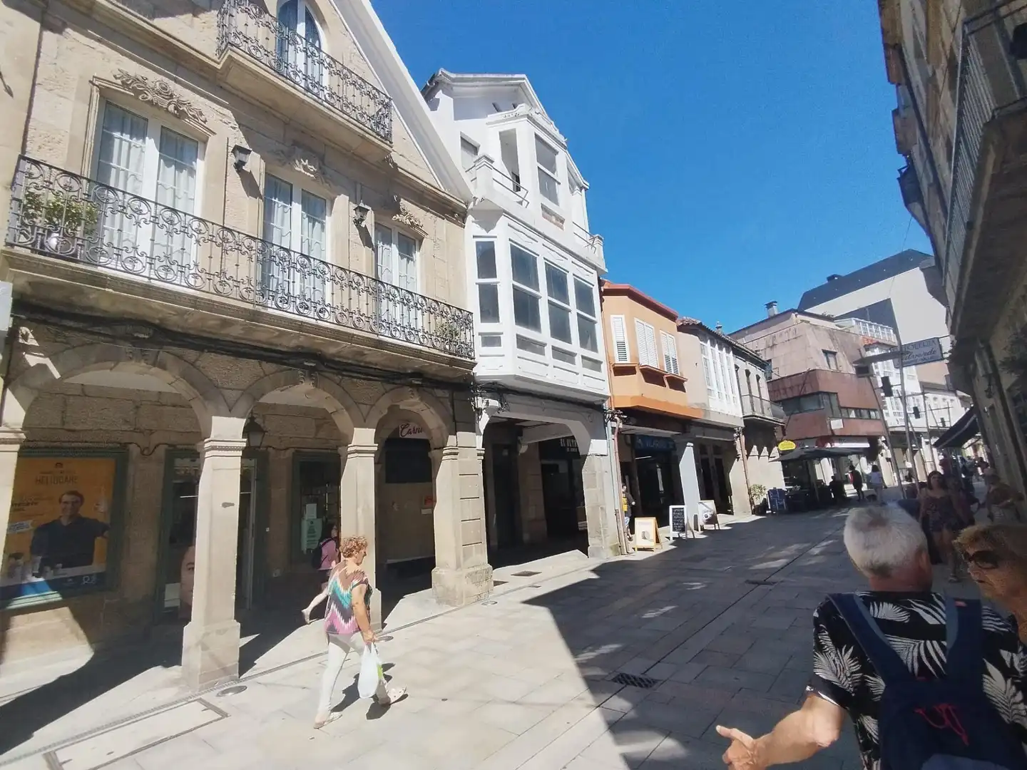 Gebäude zum Verkauf in RAMON GONZALEZ, 20, O Porriño