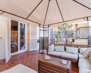Terrassa de Apartament en venda en  Barcelona Capital amb Aire condicionat, Calefacció i Parquet