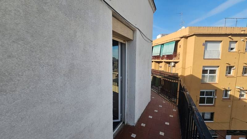 Terrassa de Pis en venda en Mataró amb Terrassa