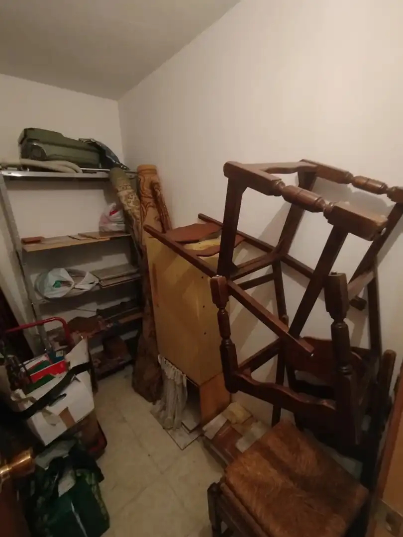 Pis en venda en Ávila amb Calefacció, Terrassa i Traster