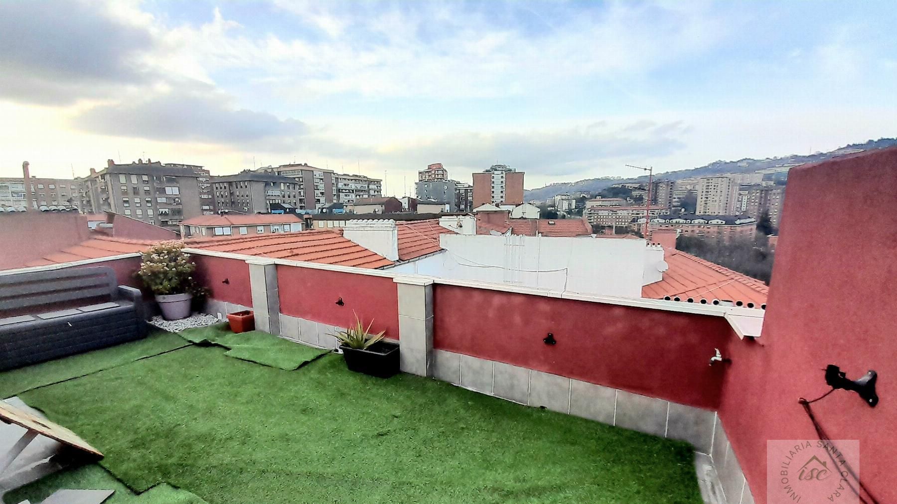 Àtic en venda a Travesia iturriaga , Santutxu - Basarrate