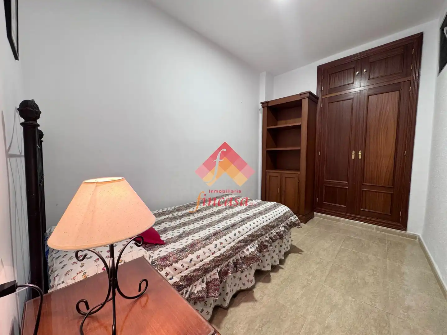 Bedroom of Houses for rent in Ronda  with Private garden, Terrace and Furnished
