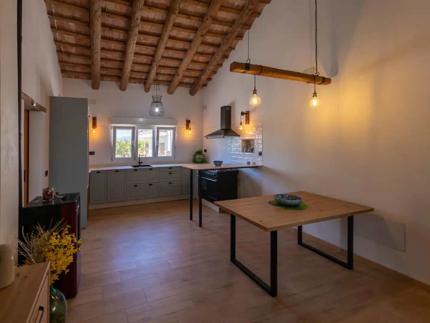 Cocina de Casa o chalet en venta en Deltebre