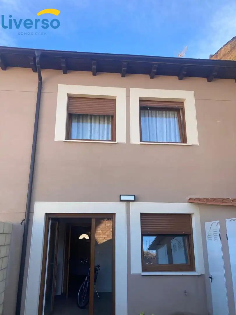Außenansicht von Country house zur Miete in Lerma