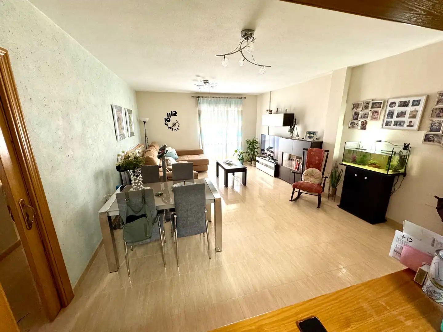 Flat with terrace for sale in Avenida de Nicolas Salmeron 22, imagen 4