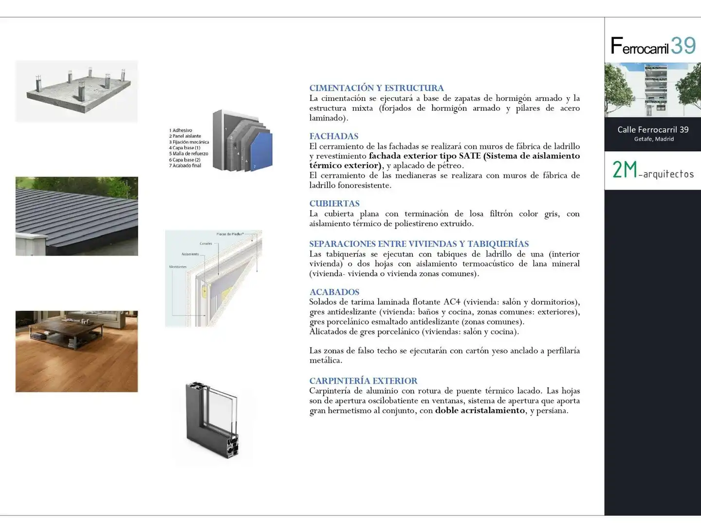 Garden of Buildings for sale in Getafe