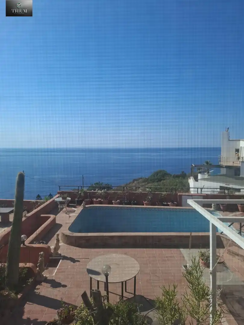 Piscina de Casa o xalet en venda en Almuñécar
