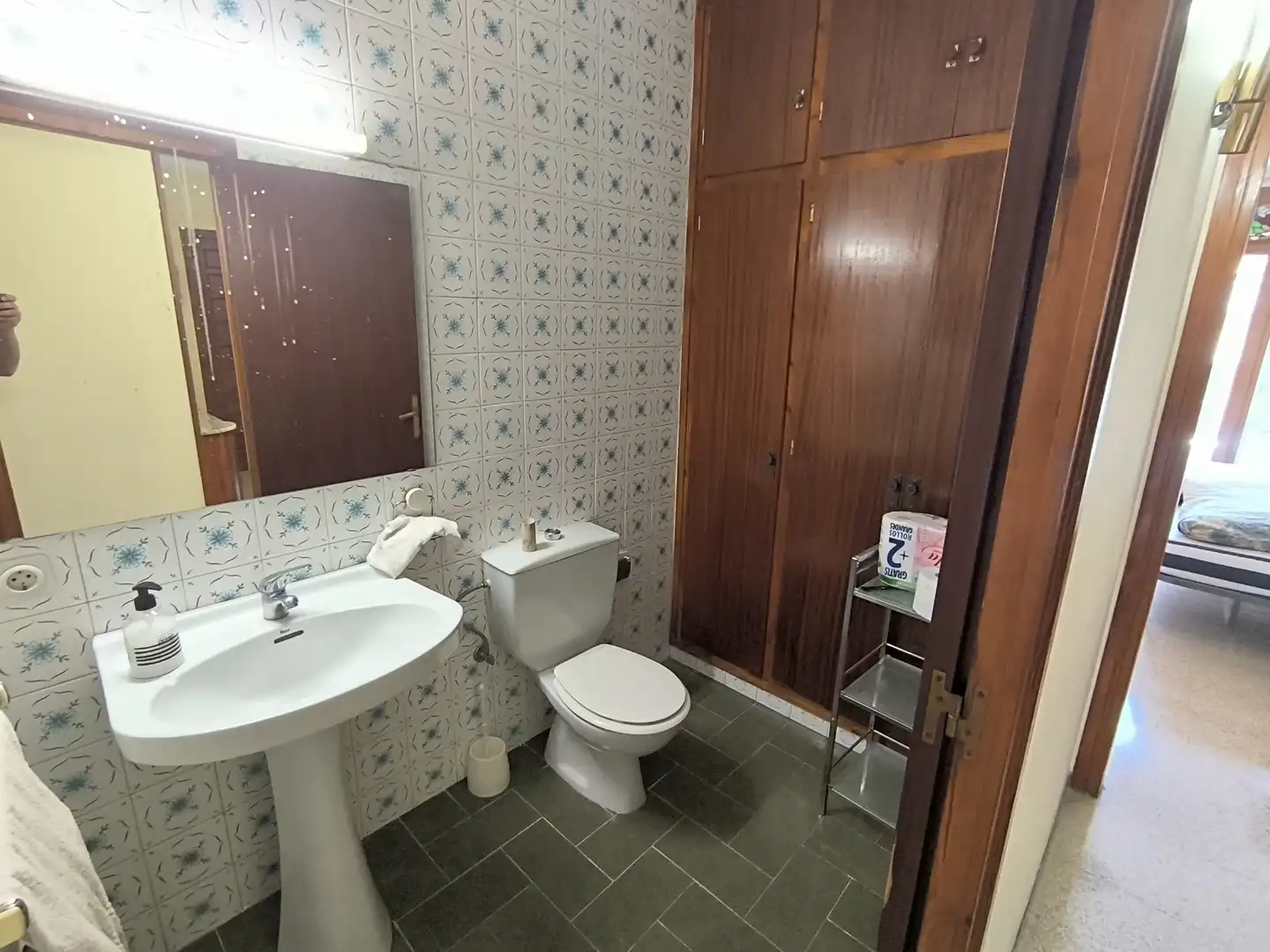 Baño de Piso en venta en Vilablareix con Aire acondicionado, Calefacción y Terraza