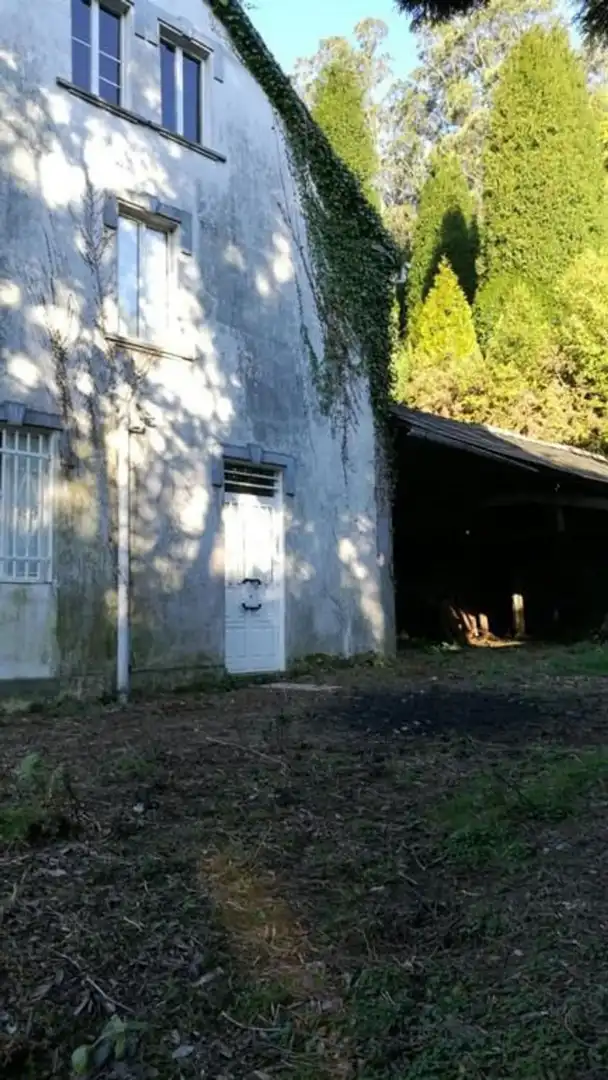 Exterior view of Country homes for sale in Ortigueira  with Private garden, Terrace and Storage room