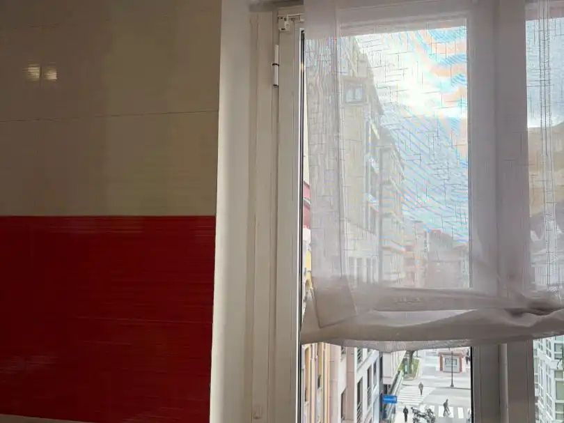 Balcony of Flat for sale in Centro