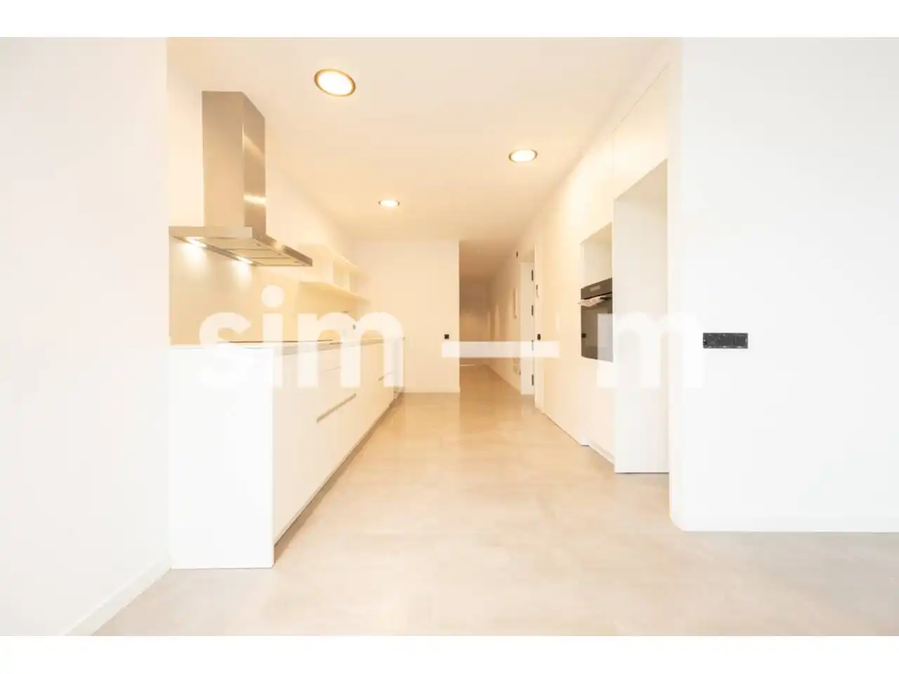 Cocina de Piso en venta en Sant Julià de Vilatorta con Calefacción y Terraza